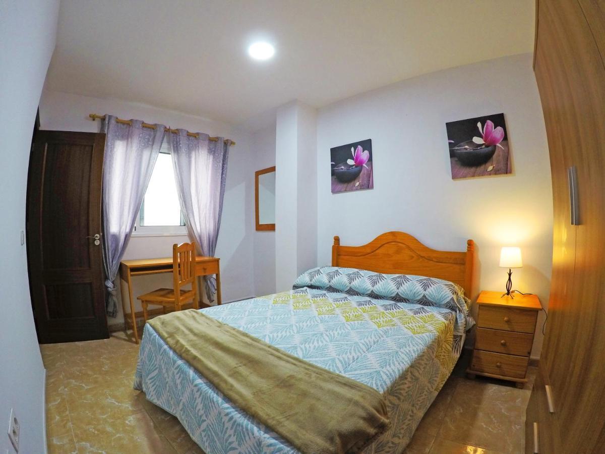 Apartamento Beneharo En San Andres Exteriör bild