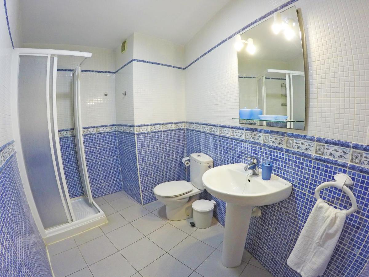 Apartamento Beneharo En San Andres Exteriör bild