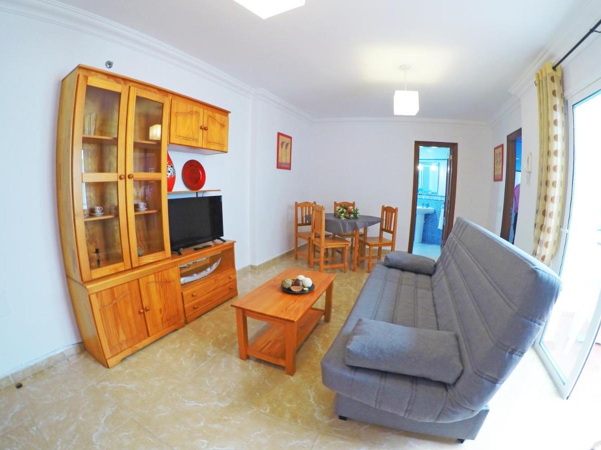 Apartamento Beneharo En San Andres Exteriör bild