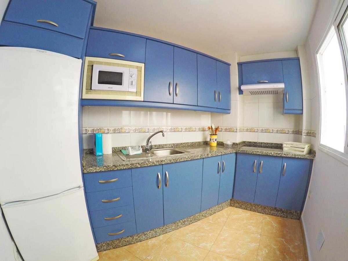 Apartamento Beneharo En San Andres Exteriör bild