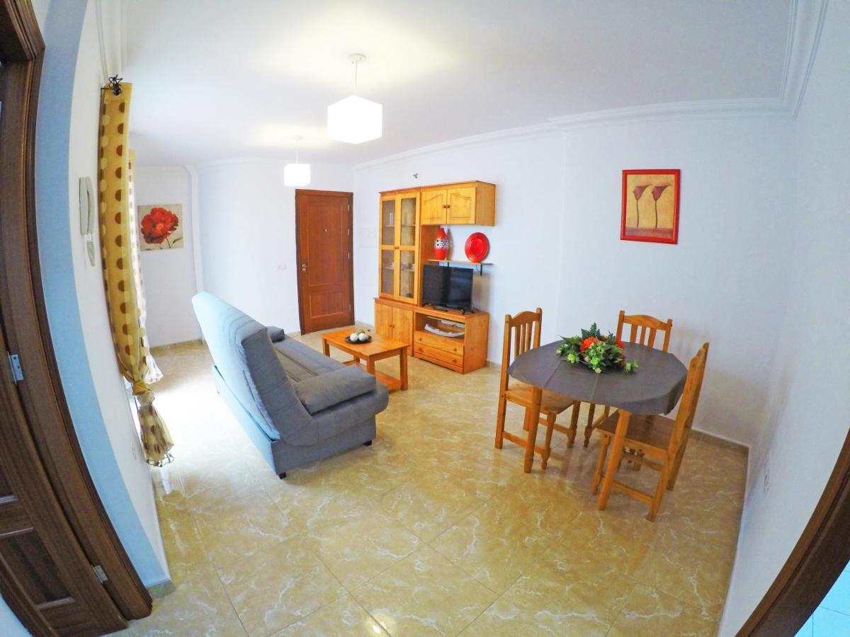 Apartamento Beneharo En San Andres Exteriör bild