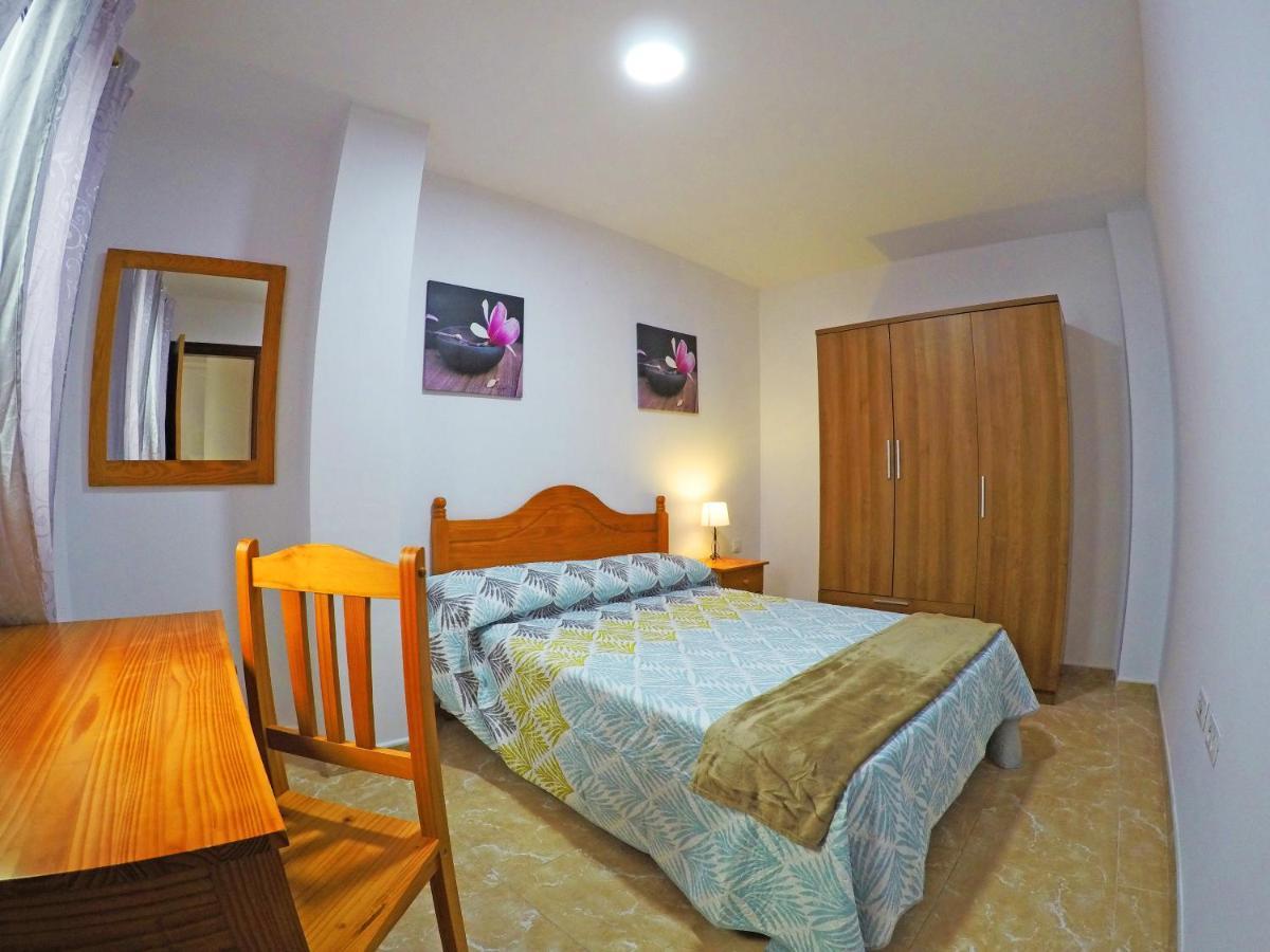 Apartamento Beneharo En San Andres Exteriör bild
