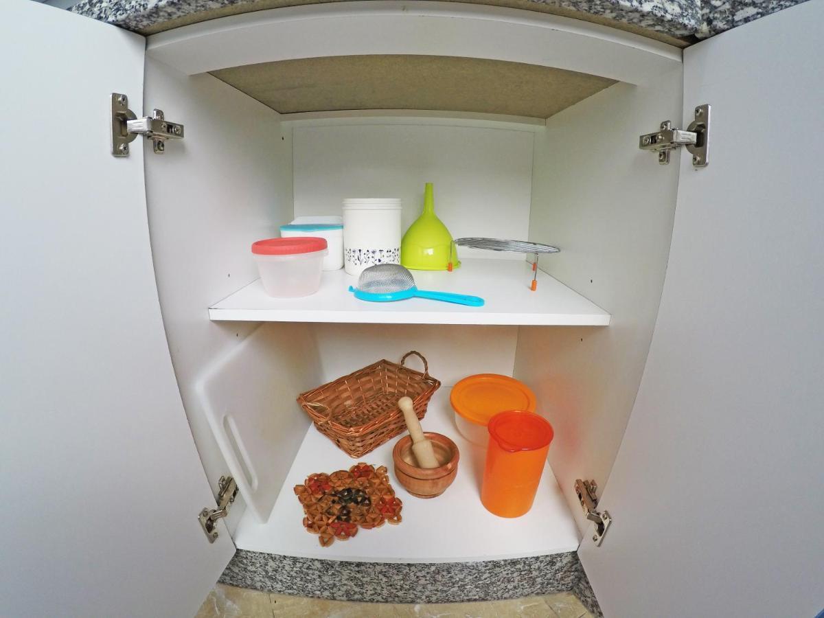 Apartamento Beneharo En San Andres Exteriör bild