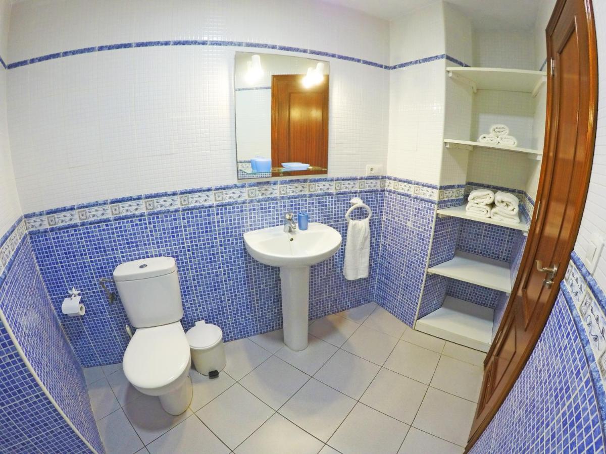 Apartamento Beneharo En San Andres Exteriör bild