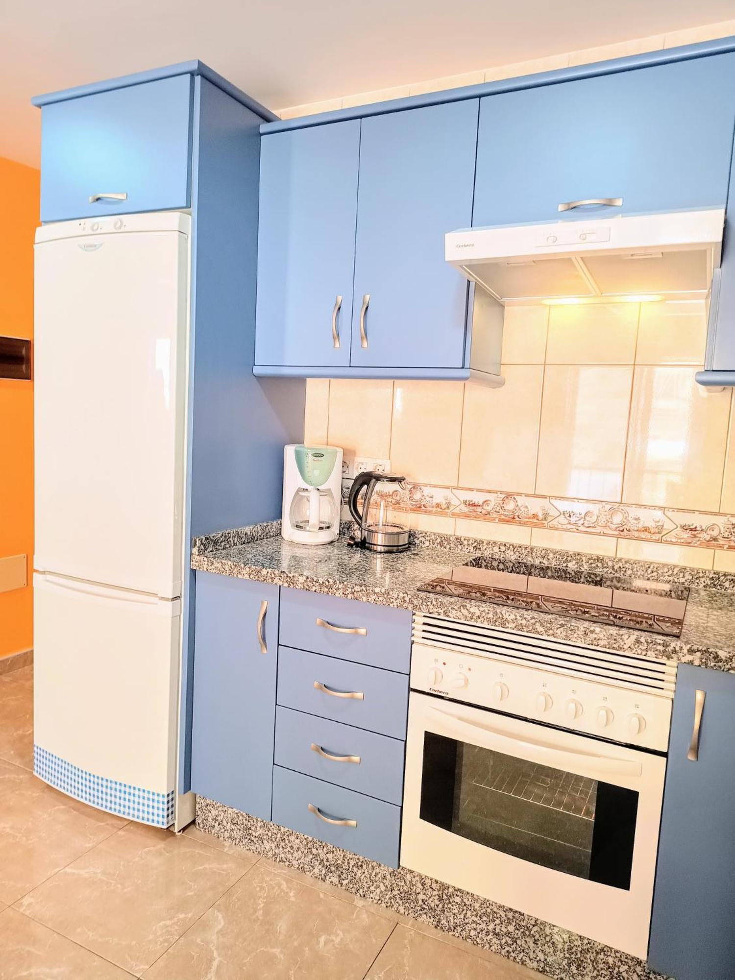Apartamento Beneharo En San Andres Exteriör bild