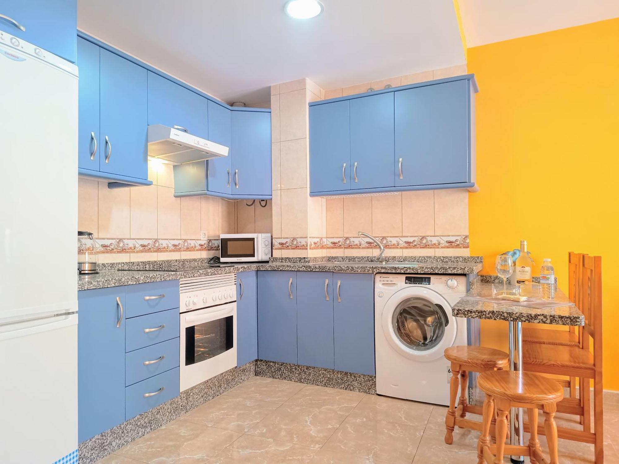 Apartamento Beneharo En San Andres Exteriör bild