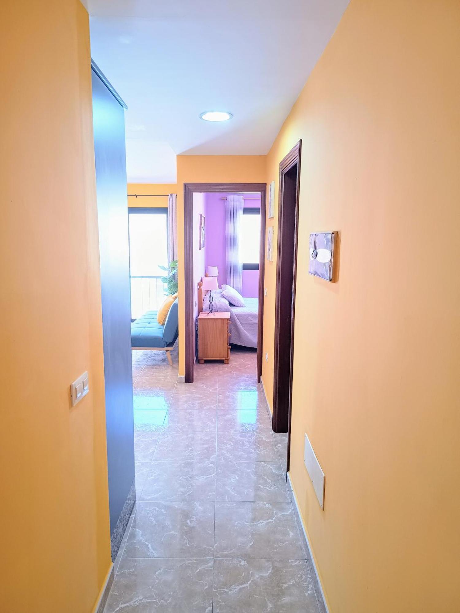 Apartamento Beneharo En San Andres Exteriör bild