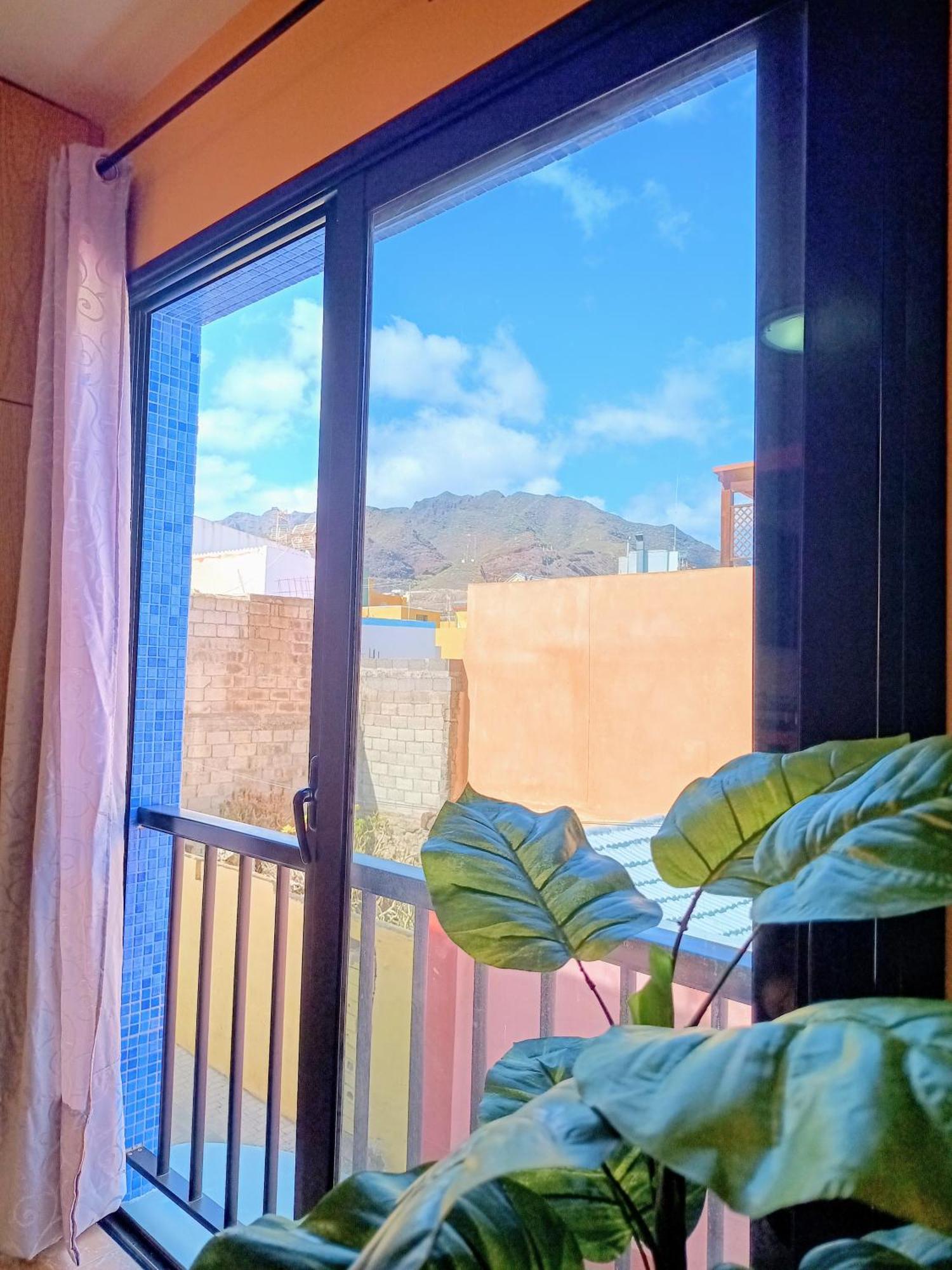 Apartamento Beneharo En San Andres Exteriör bild