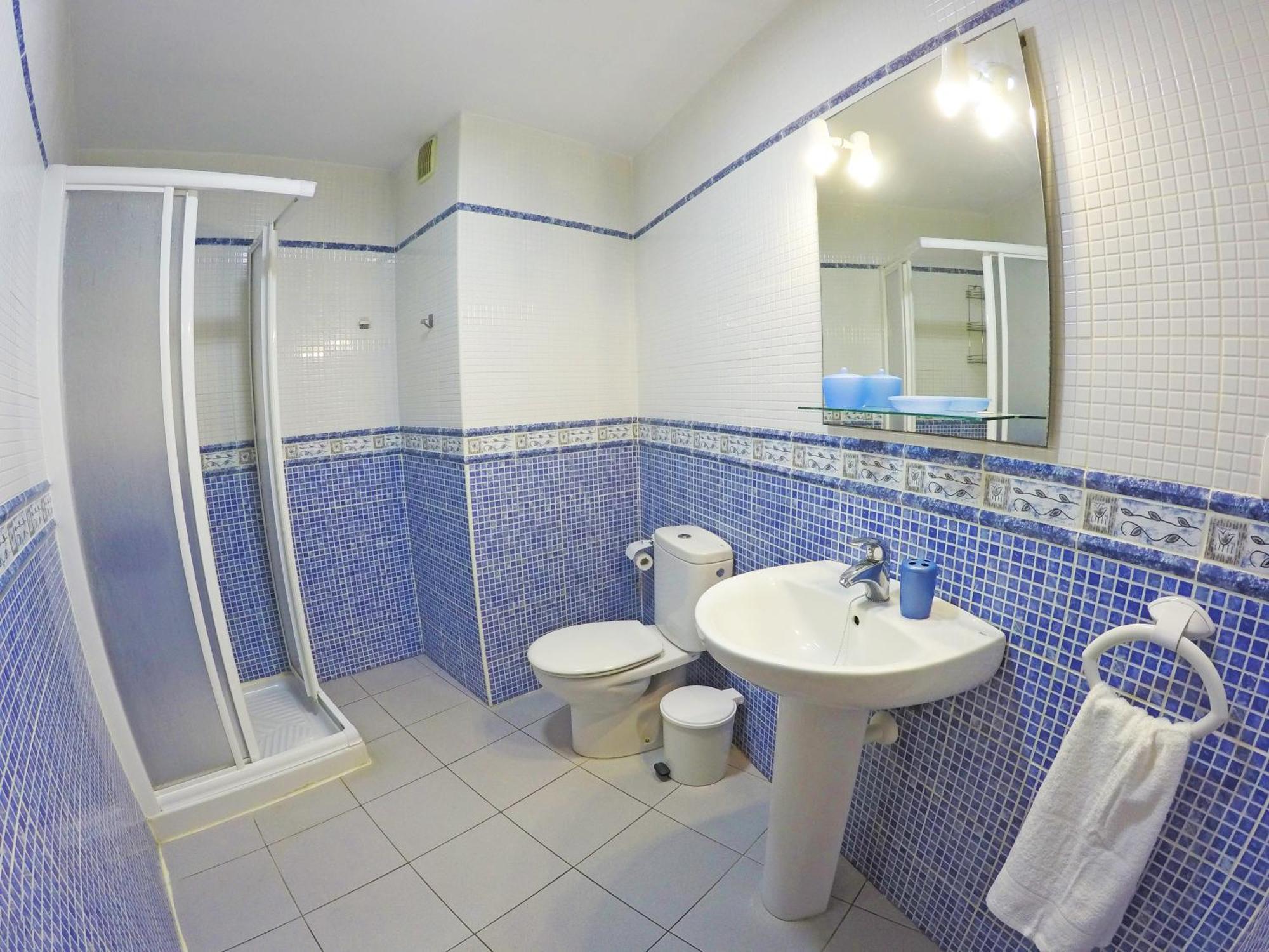 Apartamento Beneharo En San Andres Exteriör bild