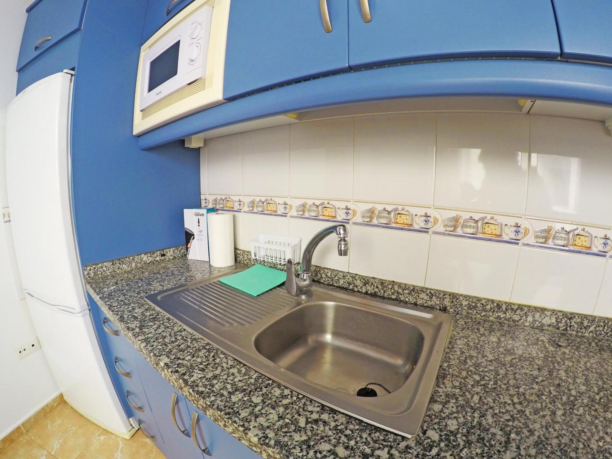 Apartamento Beneharo En San Andres Exteriör bild