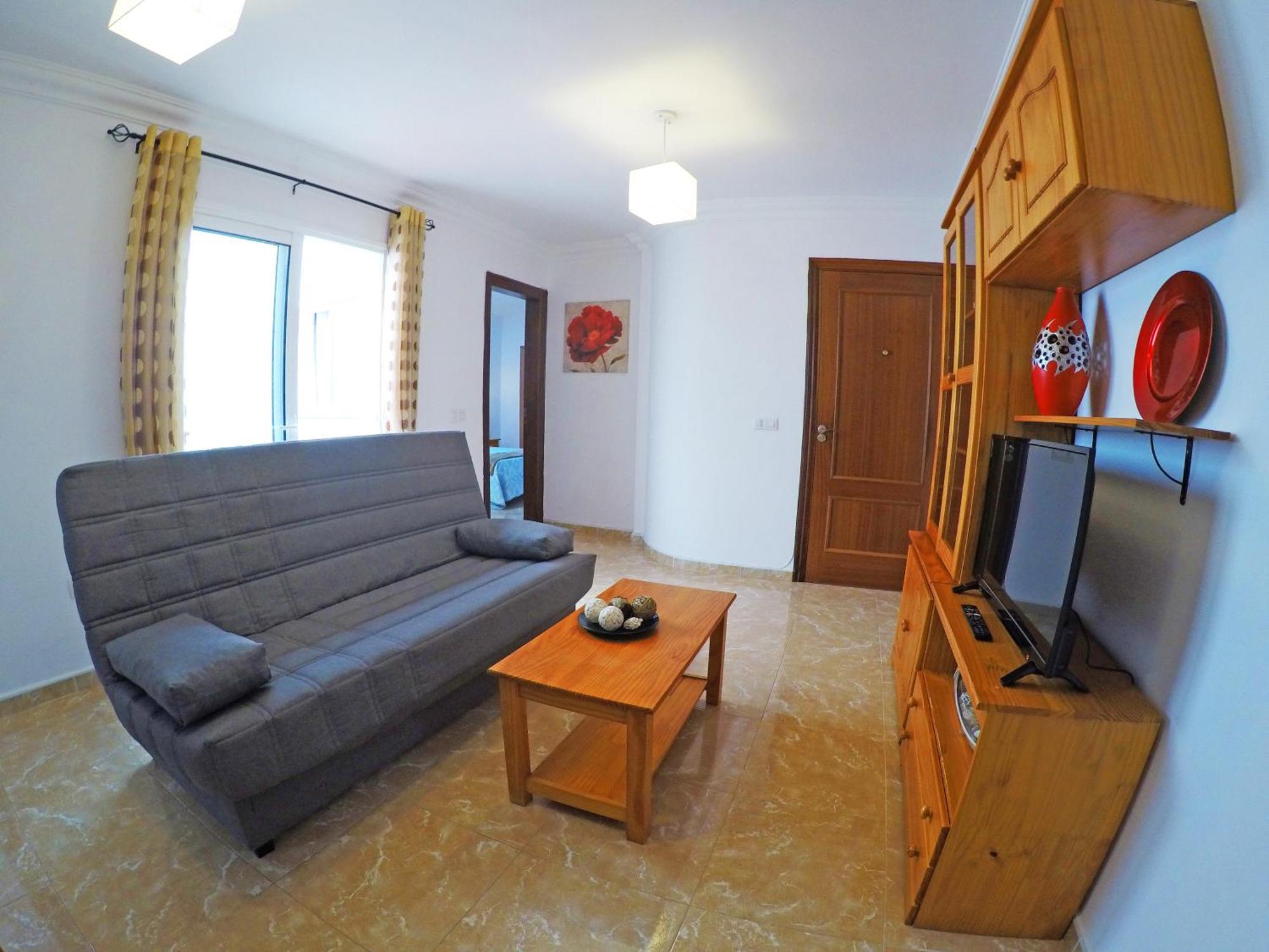 Apartamento Beneharo En San Andres Exteriör bild
