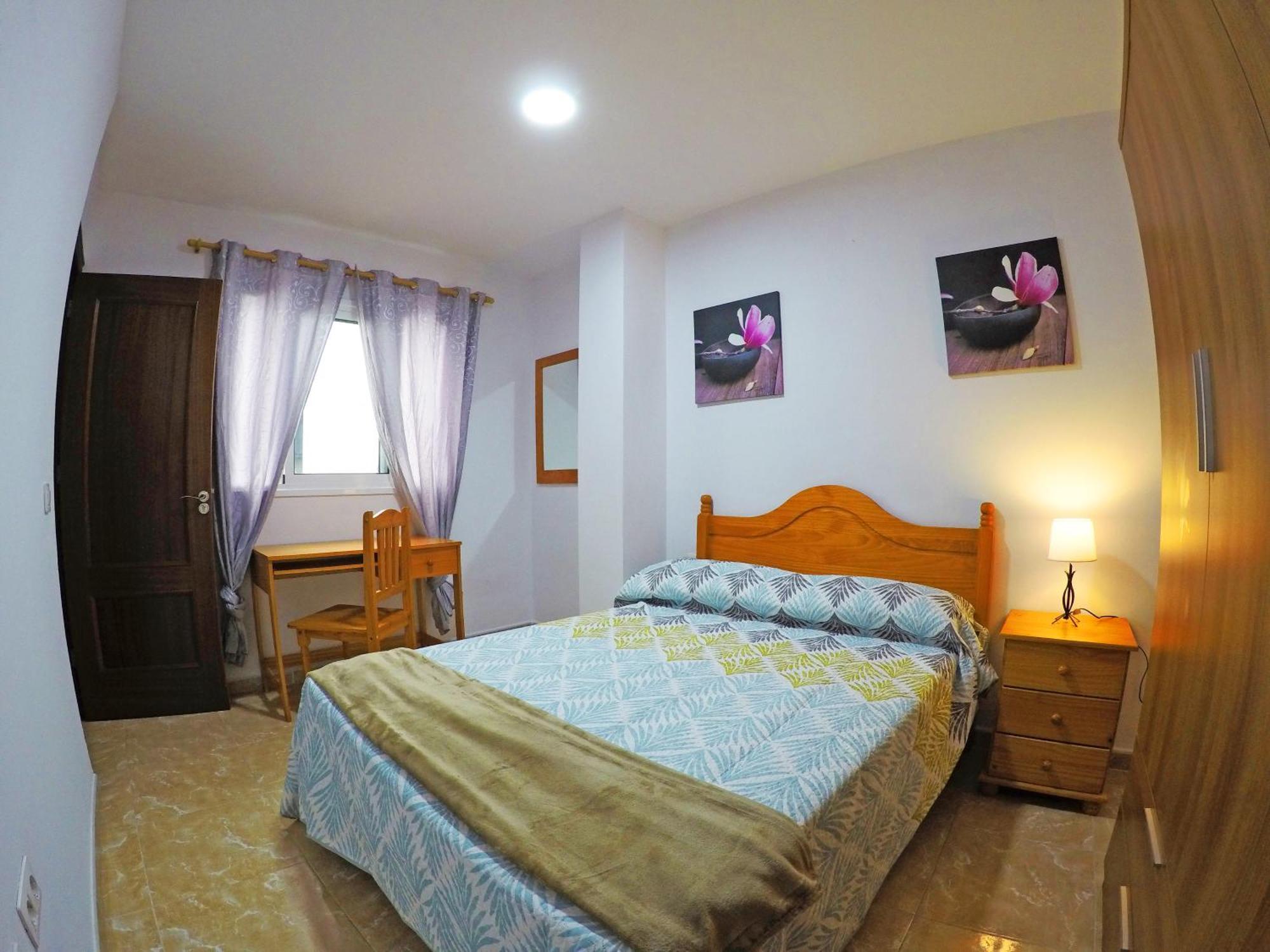 Apartamento Beneharo En San Andres Exteriör bild