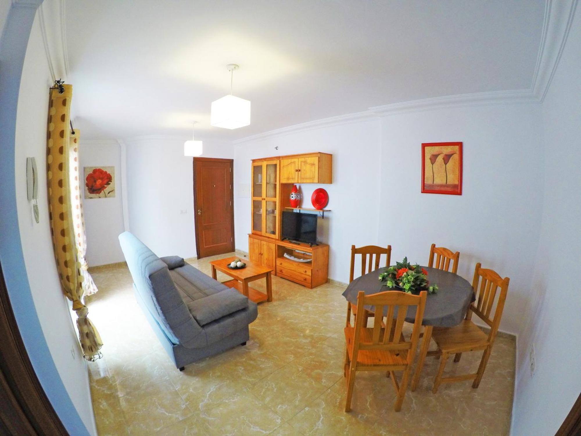Apartamento Beneharo En San Andres Exteriör bild